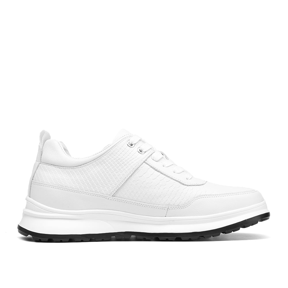 CHAUSSURES REHAUSSANTES HOMME MASI +8 CM