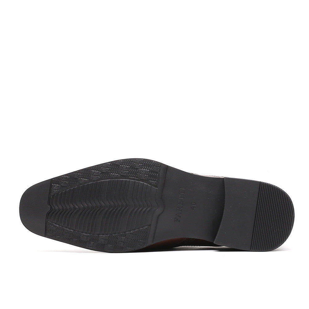 BUTY PODWYŻSZAJĄCE SIMONE +7 CM