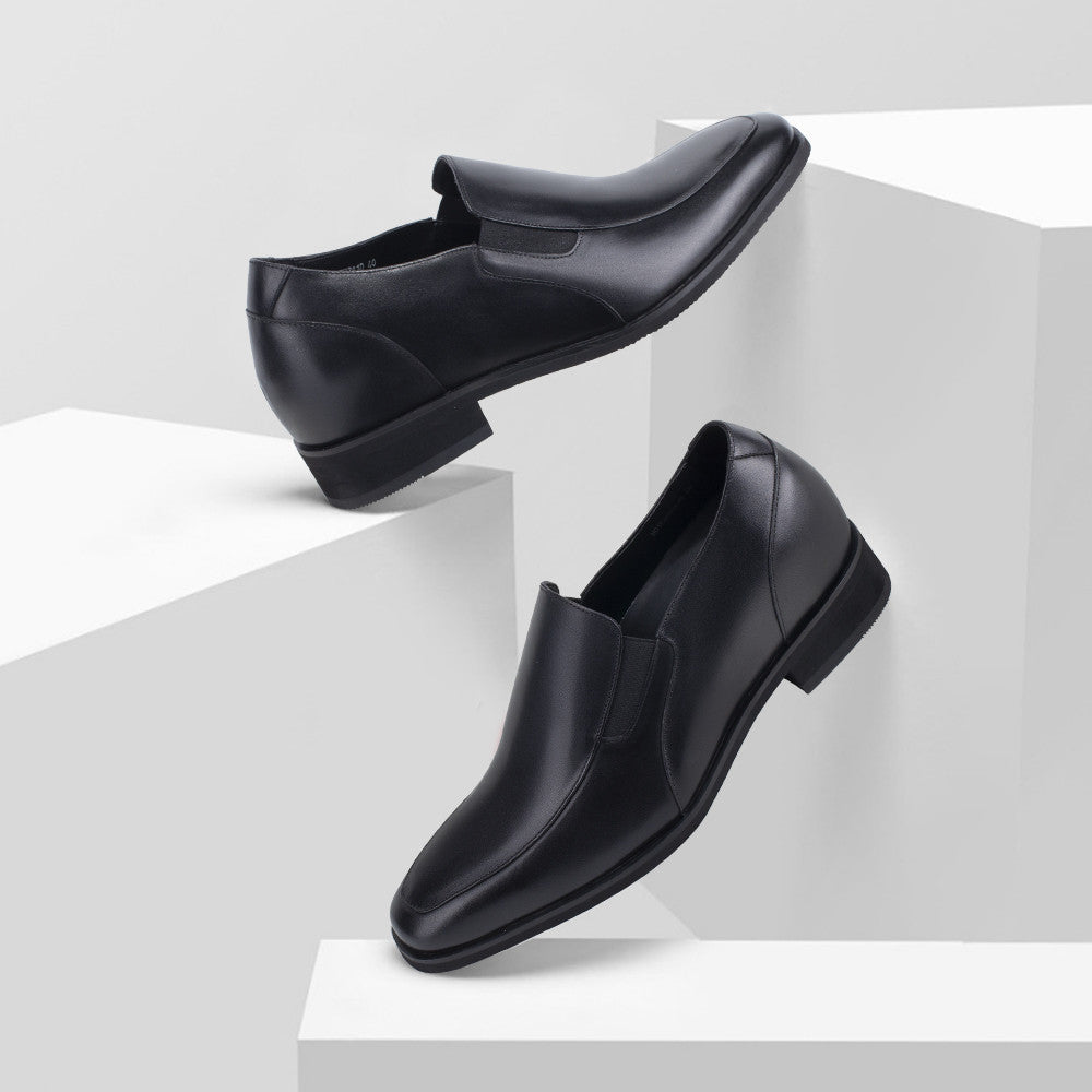 BUTY PODWYŻSZAJĄCE AMADEO +7 CM