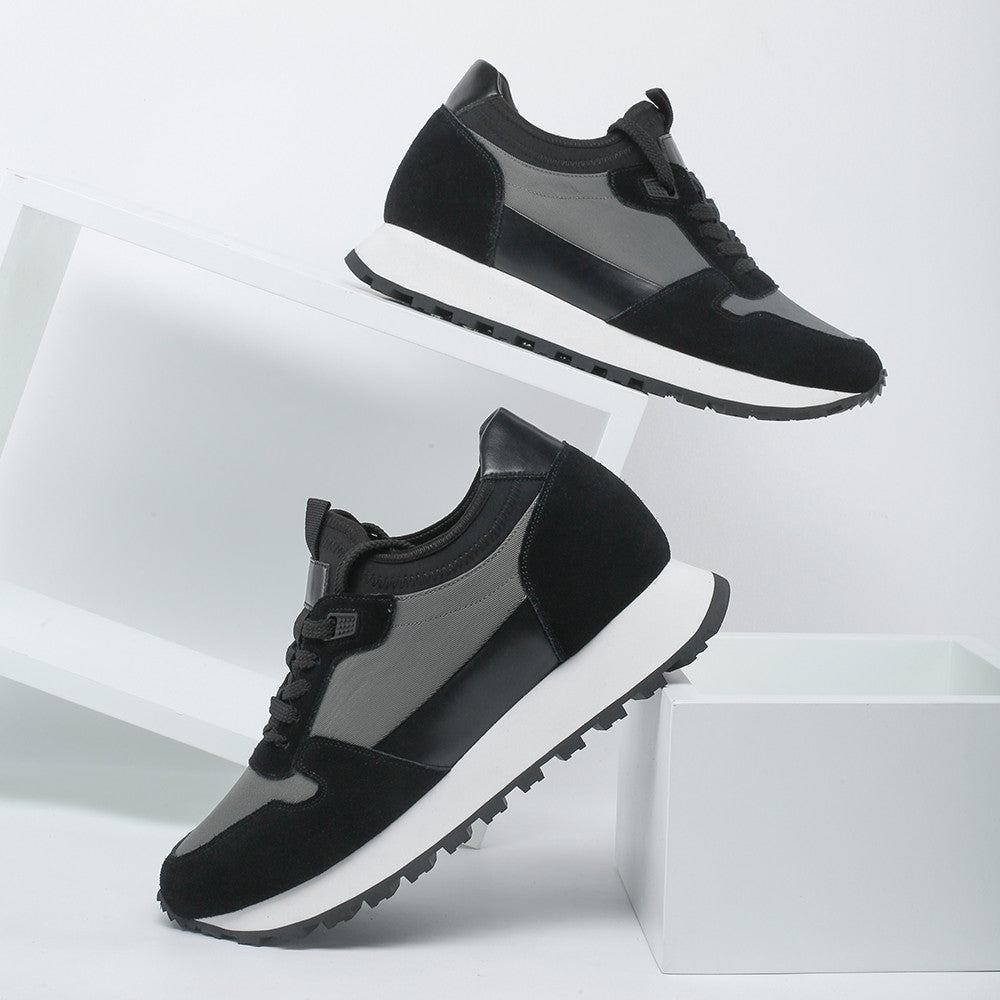 BUTY PODWYŻSZAJĄCE NELLO +7 CM