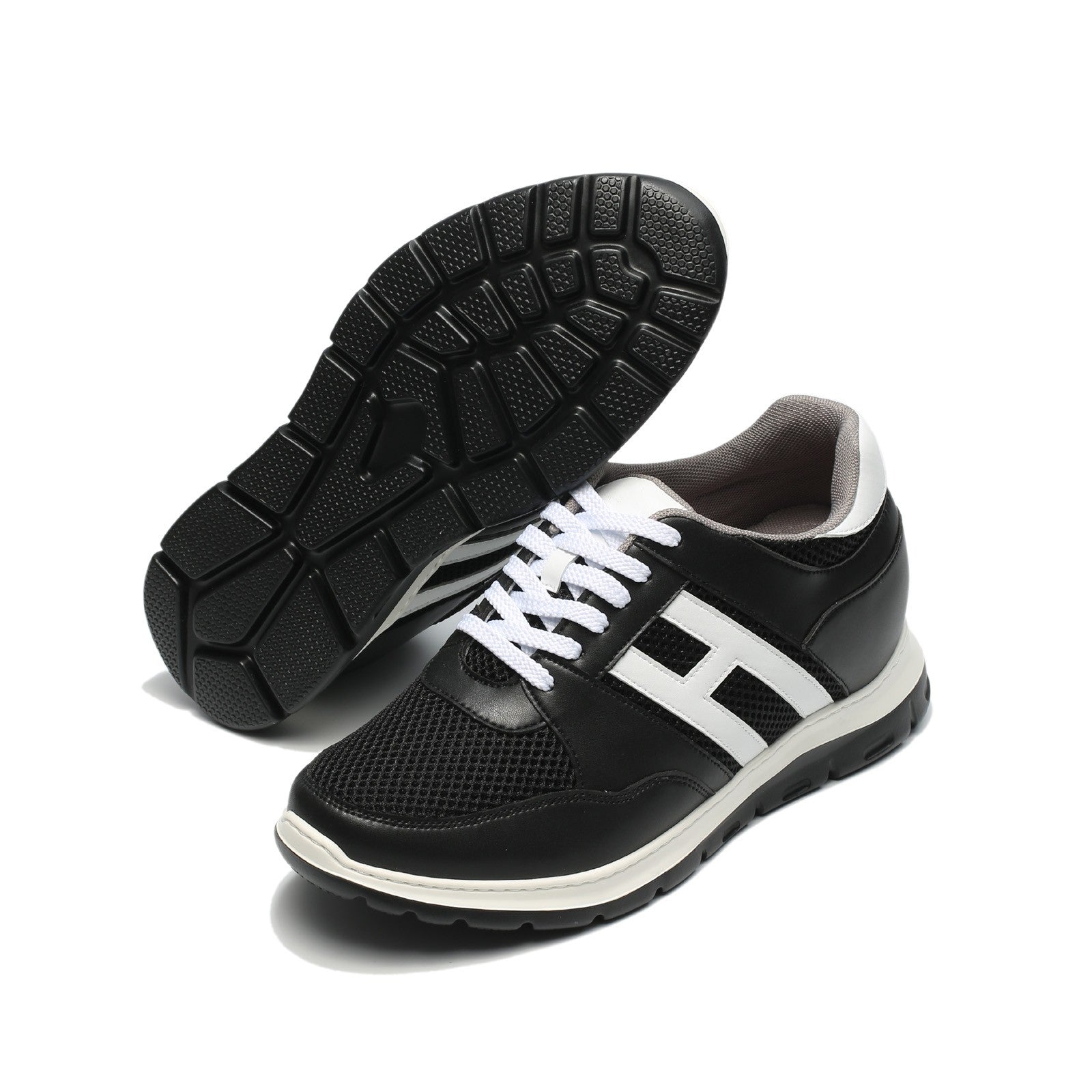 BUTY PODWYŻSZAJĄCE NINO +8,5 CM