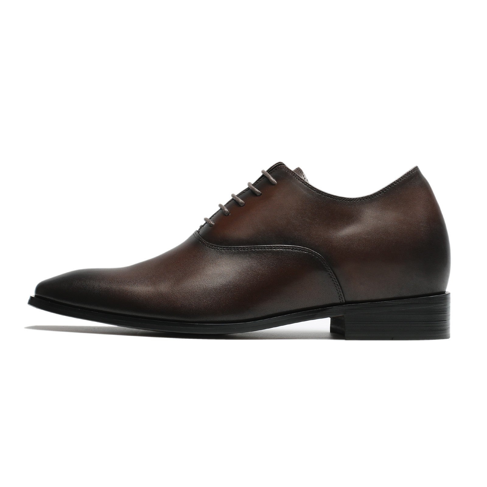 BUTY PODWYŻSZAJĄCE PAOLO +7 CM