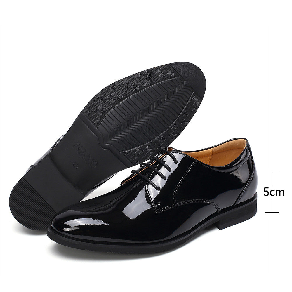 BUTY PODWYŻSZAJĄCE DARIO +5 CM
