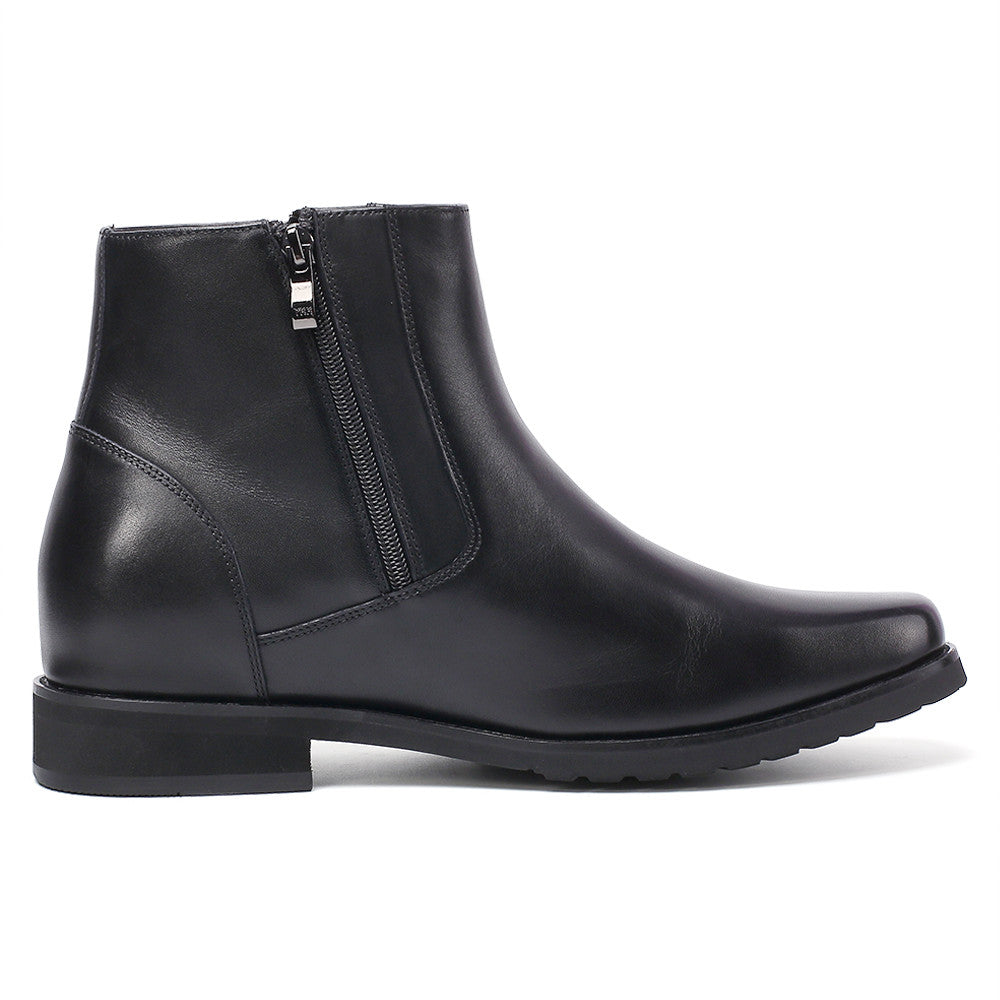 BUTY PODWYŻSZAJĄCE GUSTAVO +8 CM