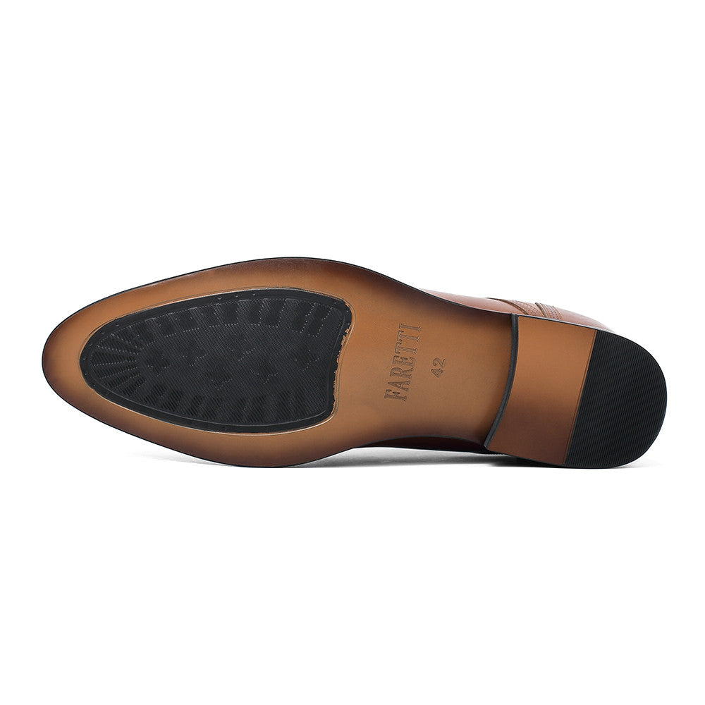 BUTY PODWYŻSZAJĄCE DIEGO +8 CM