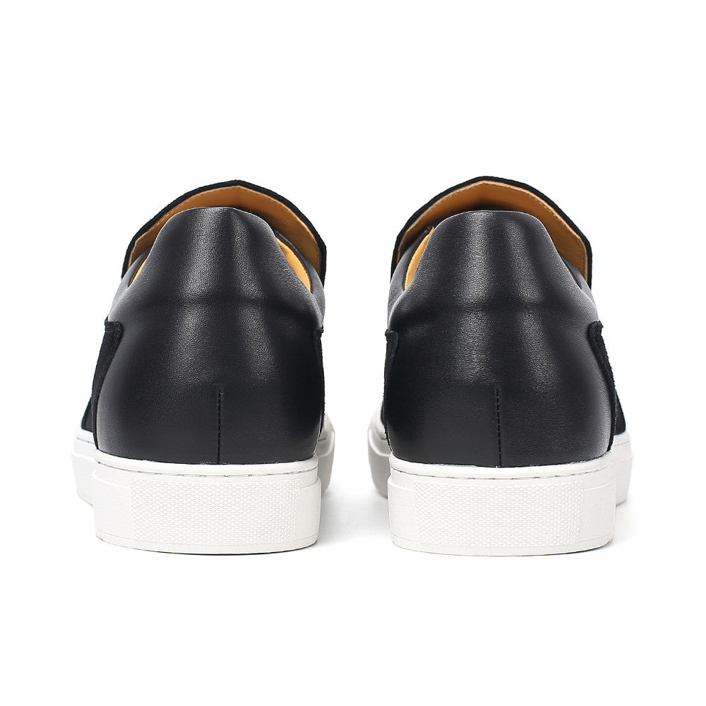 BUTY PODWYŻSZAJĄCE EDUARDO +6 CM