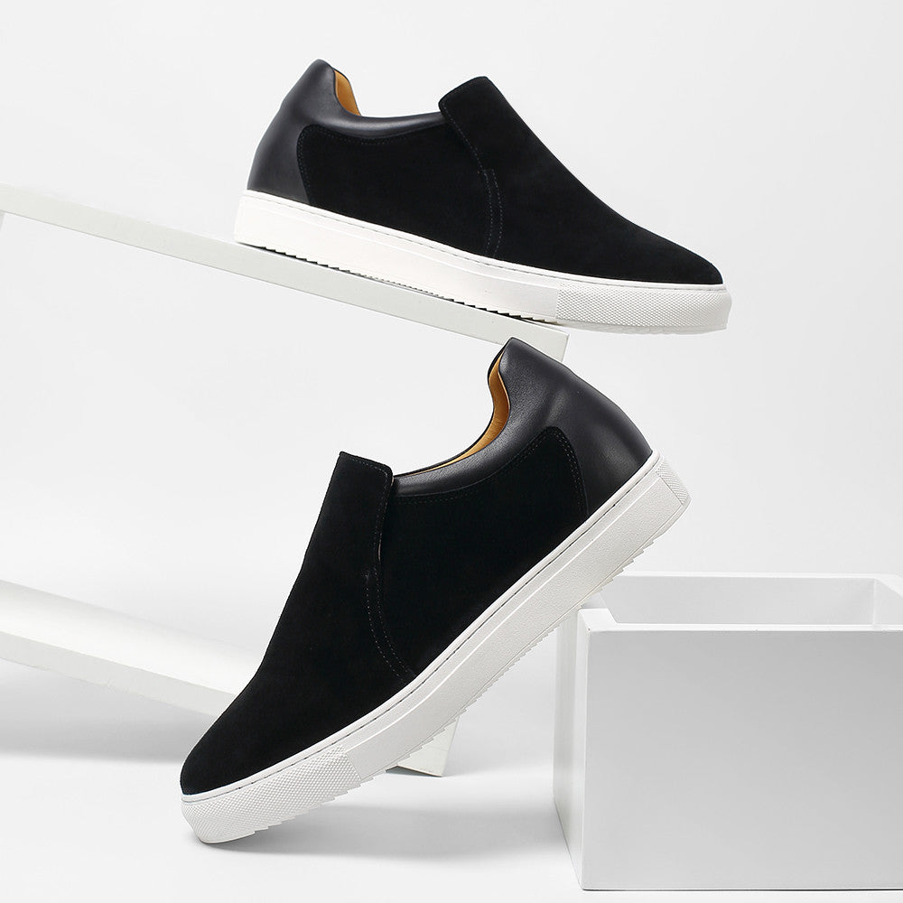 BUTY PODWYŻSZAJĄCE EDUARDO +6 CM