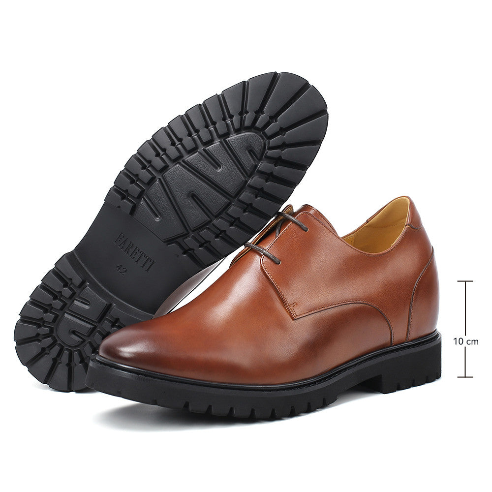 BUTY PODWYŻSZAJĄCE MARCO +10 CM