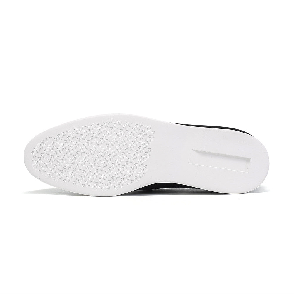 BUTY PODWYŻSZAJĄCE SILVO +5 CM