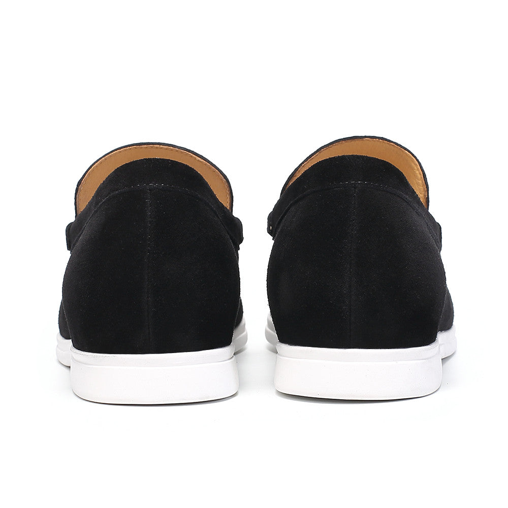 BUTY PODWYŻSZAJĄCE SILVO +5 CM