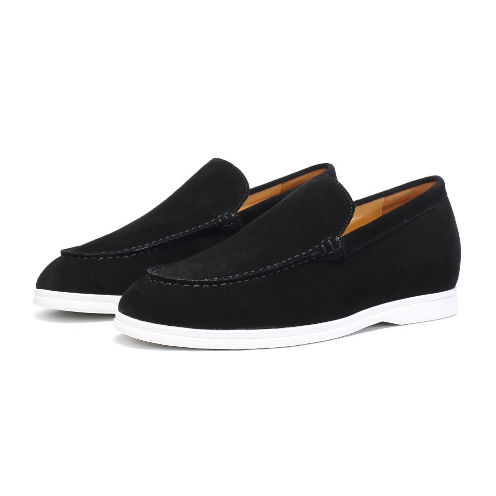 BUTY PODWYŻSZAJĄCE SILVO +5 CM