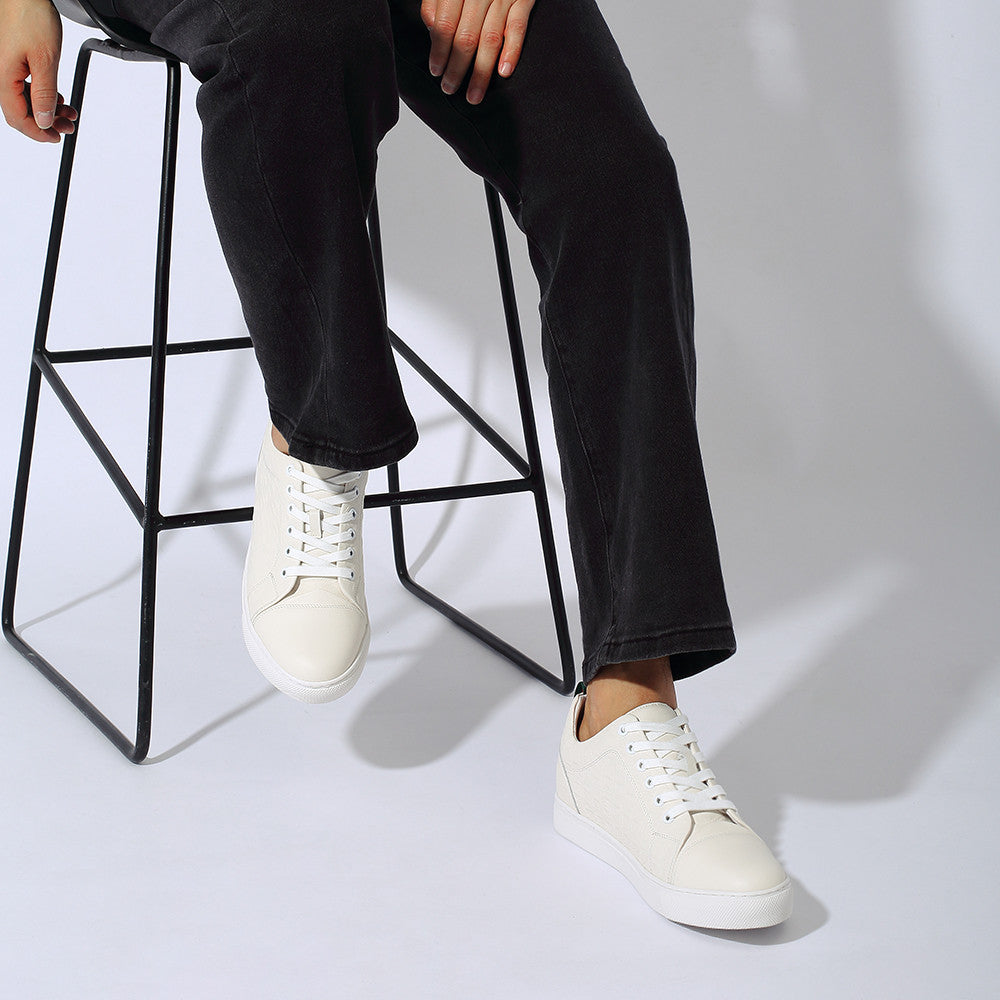 BUTY PODWYŻSZAJĄCE RENATO +6 CM