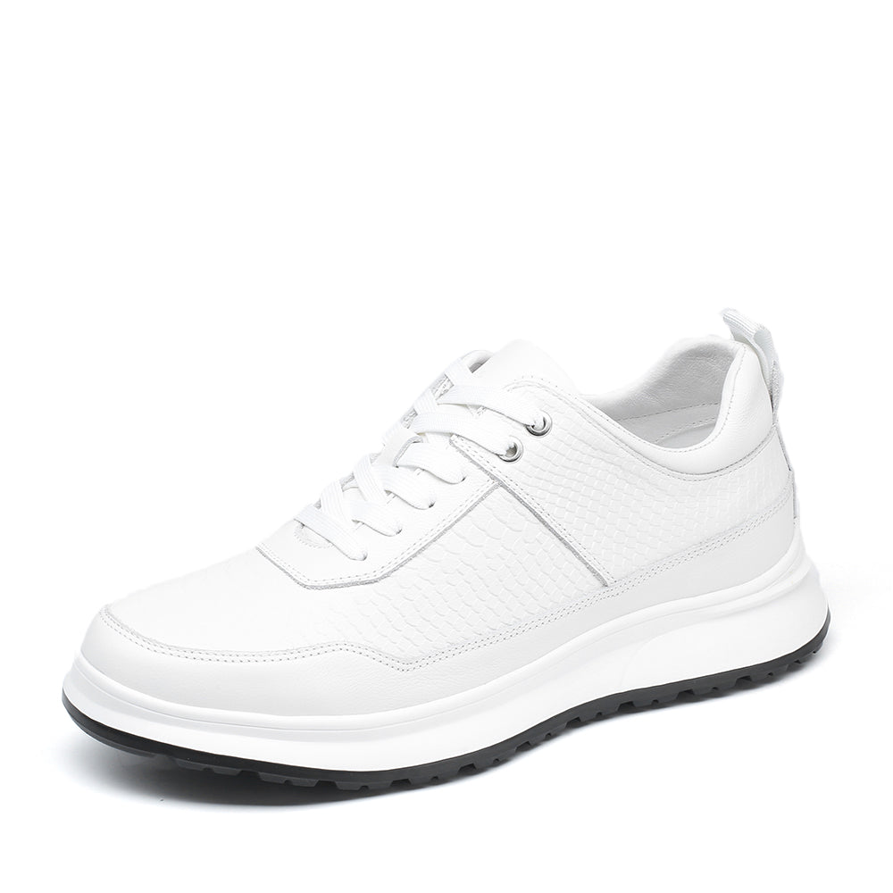 CHAUSSURES REHAUSSANTES HOMME MASI +8 CM