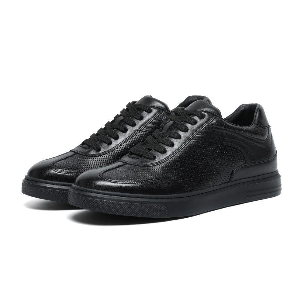 BUTY PODWYŻSZAJĄCE ELIO +6 CM
