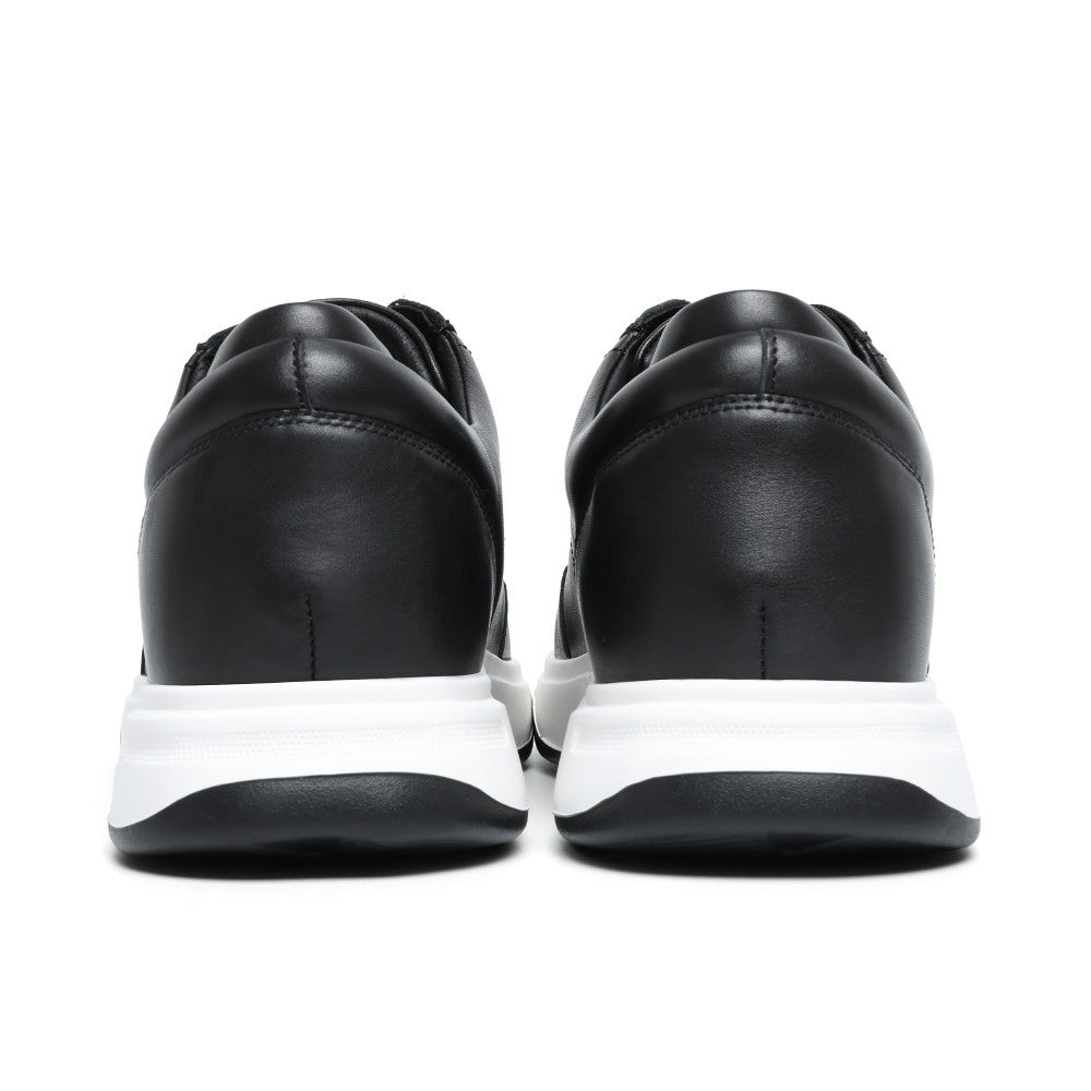 BUTY PODWYŻSZAJĄCE GENARO +7 CM