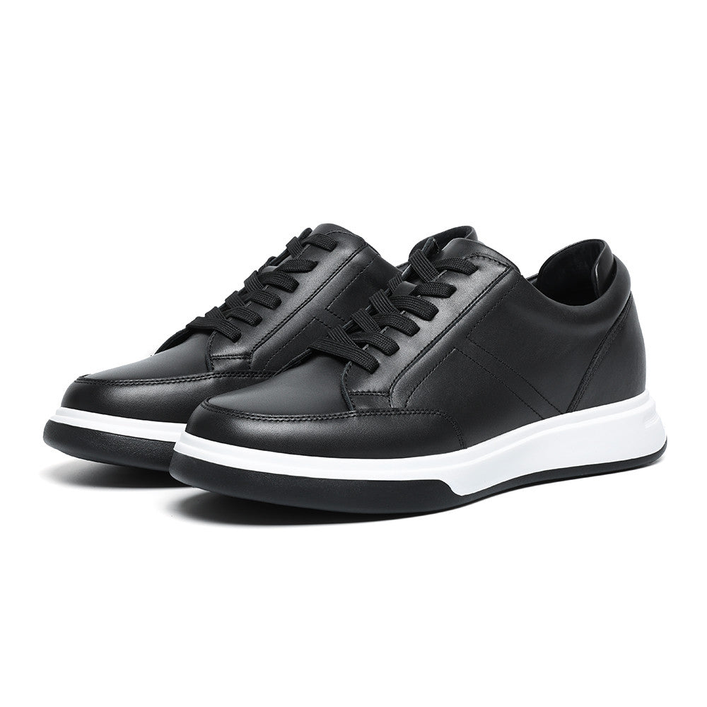 BUTY PODWYŻSZAJĄCE GENARO +7 CM
