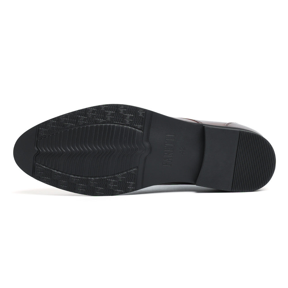 BUTY PODWYŻSZAJĄCE TITO +5 CM