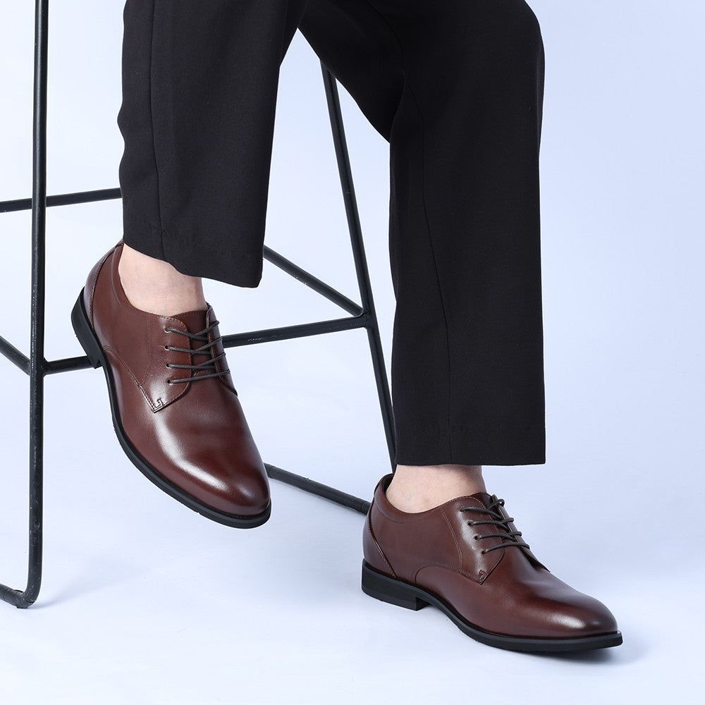 BUTY PODWYŻSZAJĄCE TITO +5 CM