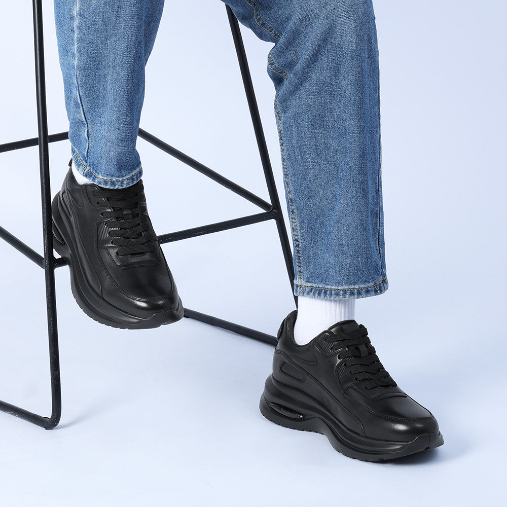 BUTY PODWYŻSZAJĄCE MANUELE +7 CM