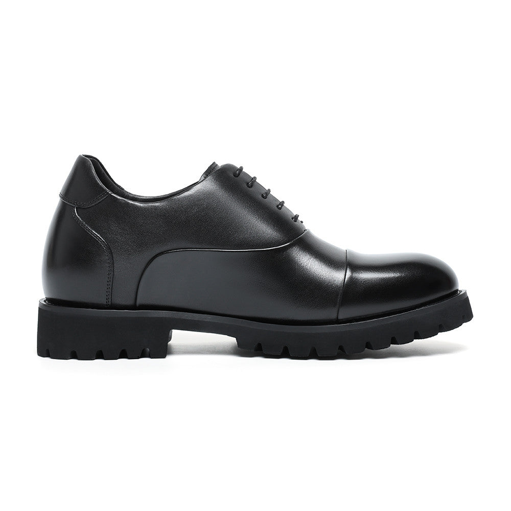 BUTY PODWYŻSZAJĄCE PLACIDO +8 CM