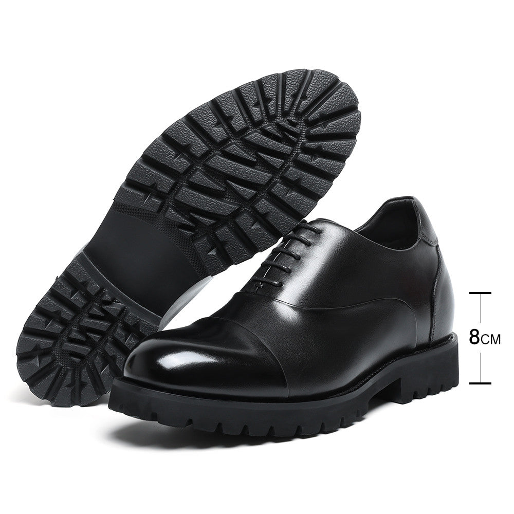 BUTY PODWYŻSZAJĄCE PLACIDO +8 CM