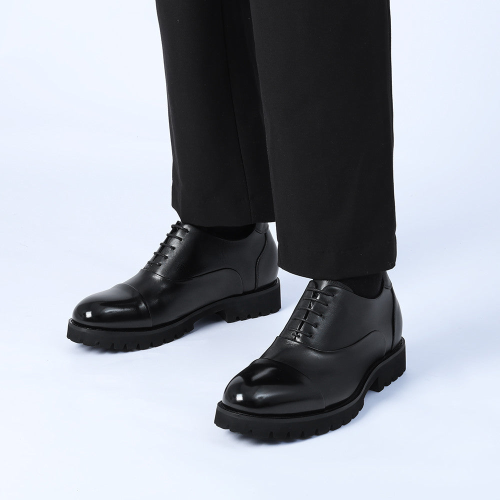 BUTY PODWYŻSZAJĄCE PLACIDO +8 CM