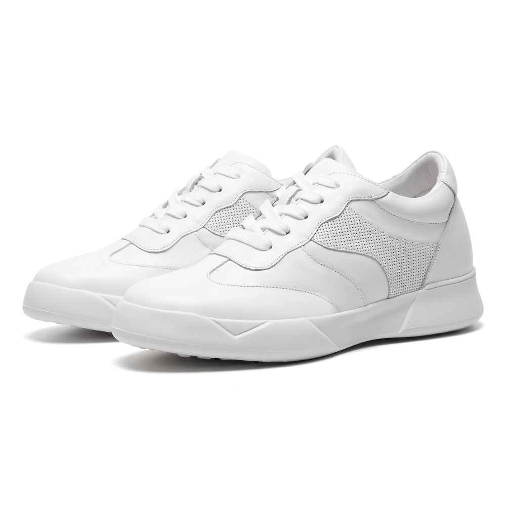 BUTY PODWYŻSZAJĄCE TEODORO +8 CM
