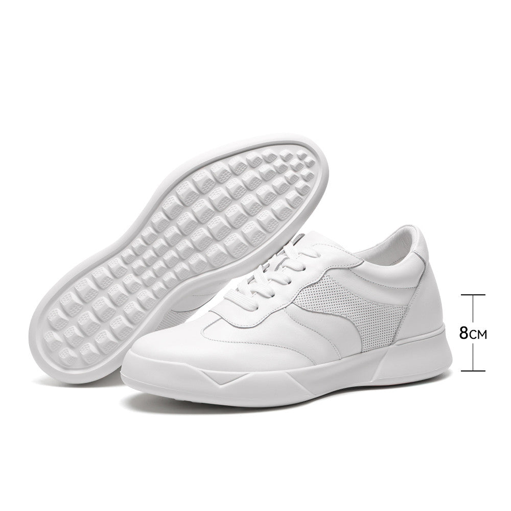 BUTY PODWYŻSZAJĄCE TEODORO +8 CM