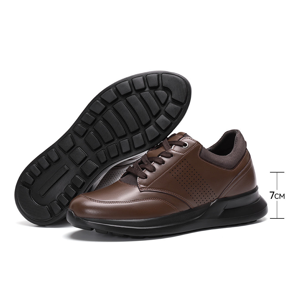 BUTY PODWYŻSZAJĄCE ACHILLE +7 CM