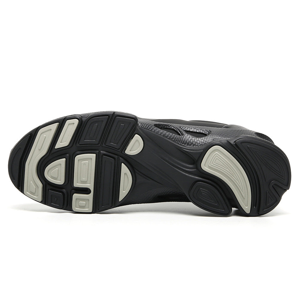 BUTY PODWYŻSZAJĄCE LEOPOLDO +7 CM