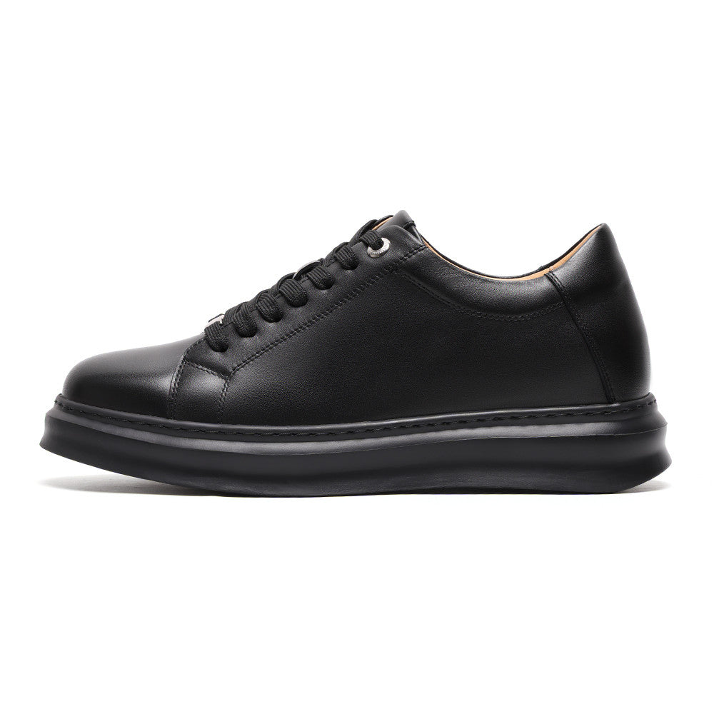 BUTY PODWYŻSZAJĄCE ENZO +7 CM