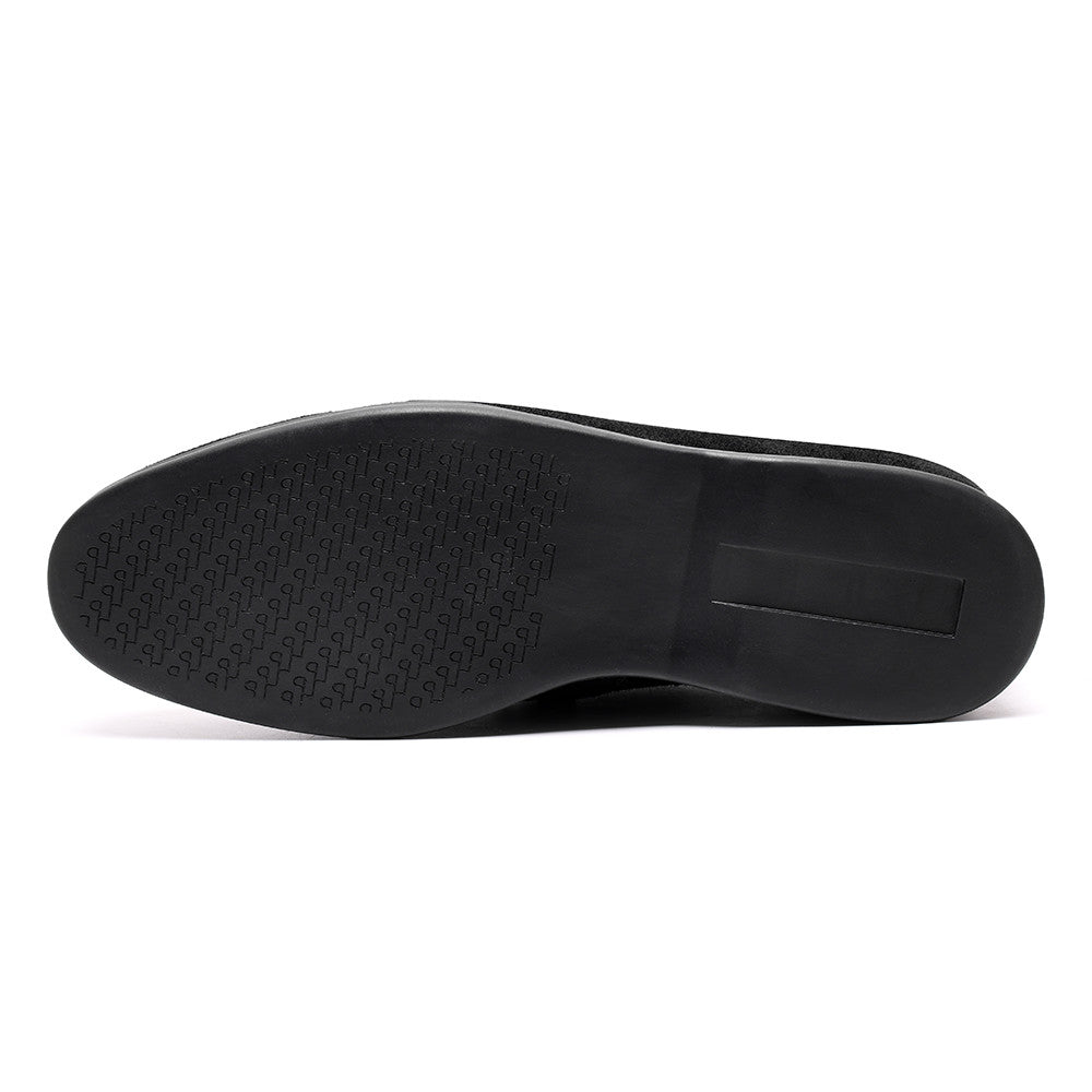 BUTY PODWYŻSZAJĄCE LUIGI +6 CM