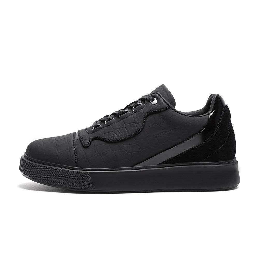 BUTY PODWYŻSZAJĄCE NEREO +7 CM
