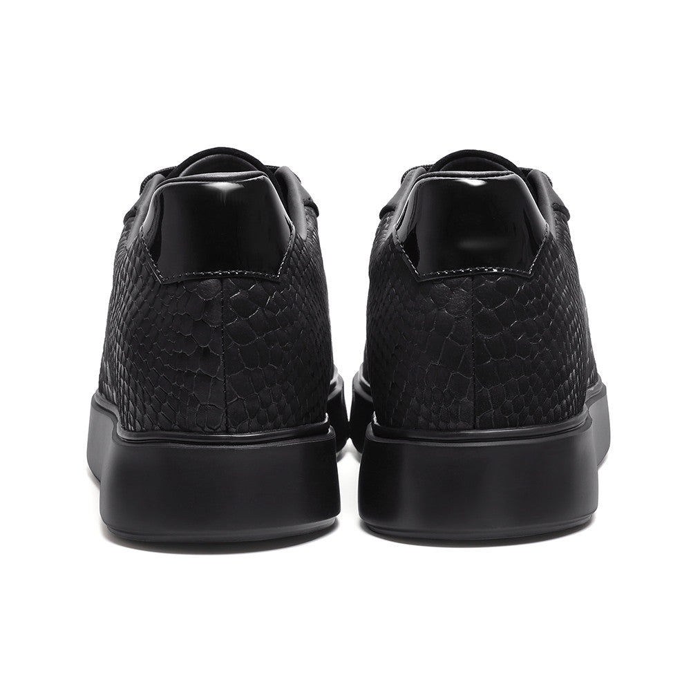 BUTY PODWYŻSZAJĄCE NEVIO +7 CM