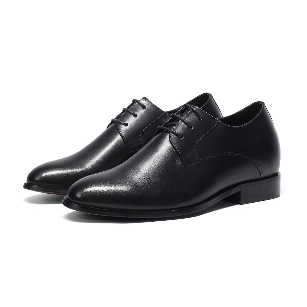CHAUSSURES REHAUSSANTES HOMME BASILIO +7 CM
