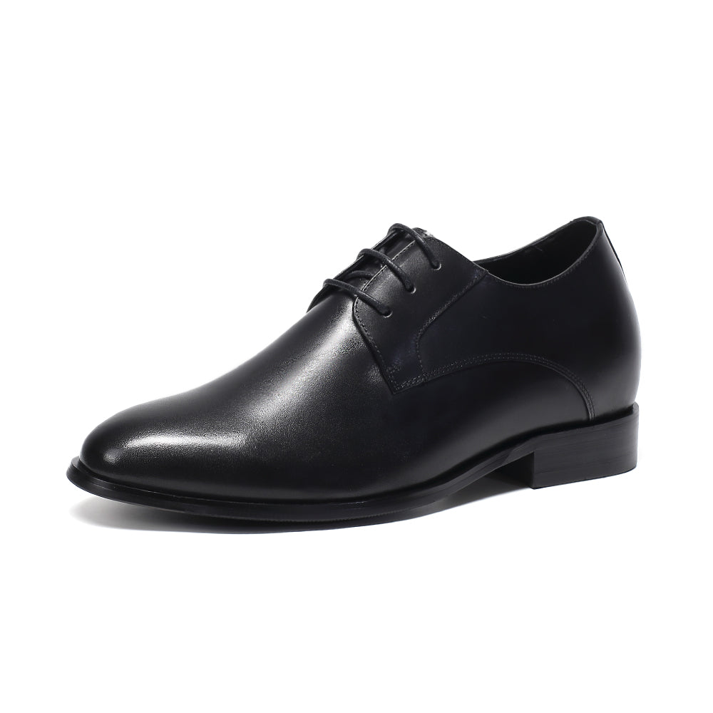 CHAUSSURES REHAUSSANTES HOMME BASILIO +7 CM