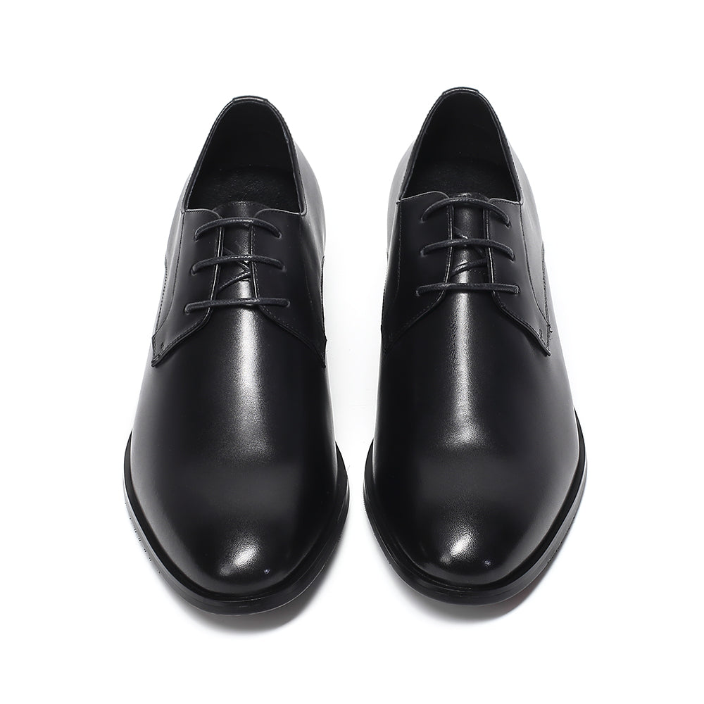 CHAUSSURES REHAUSSANTES HOMME BASILIO +7 CM