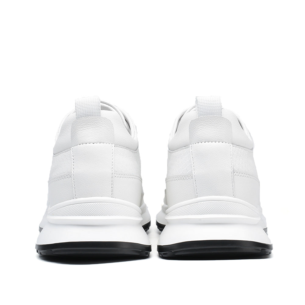 CHAUSSURES REHAUSSANTES HOMME MASI +8 CM