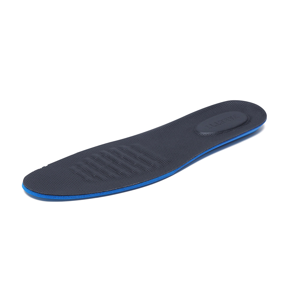 Semelle Ergonomique Noire Faretti +0,5 cm