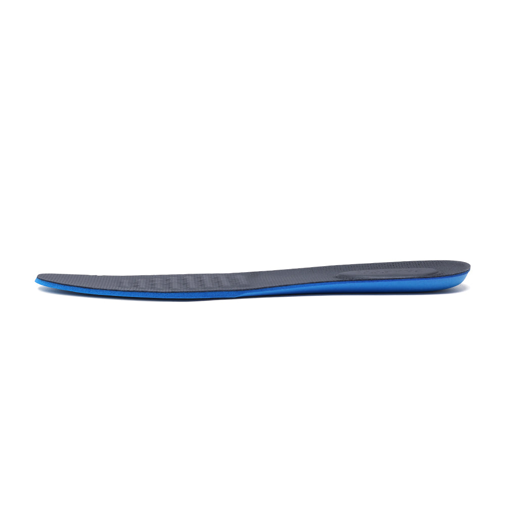 Semelle Ergonomique Noire Faretti +0,5 cm