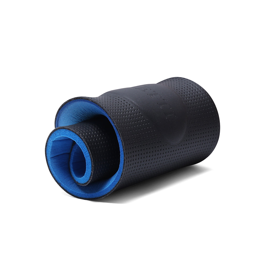 Semelle Ergonomique Noire Faretti +0,5 cm