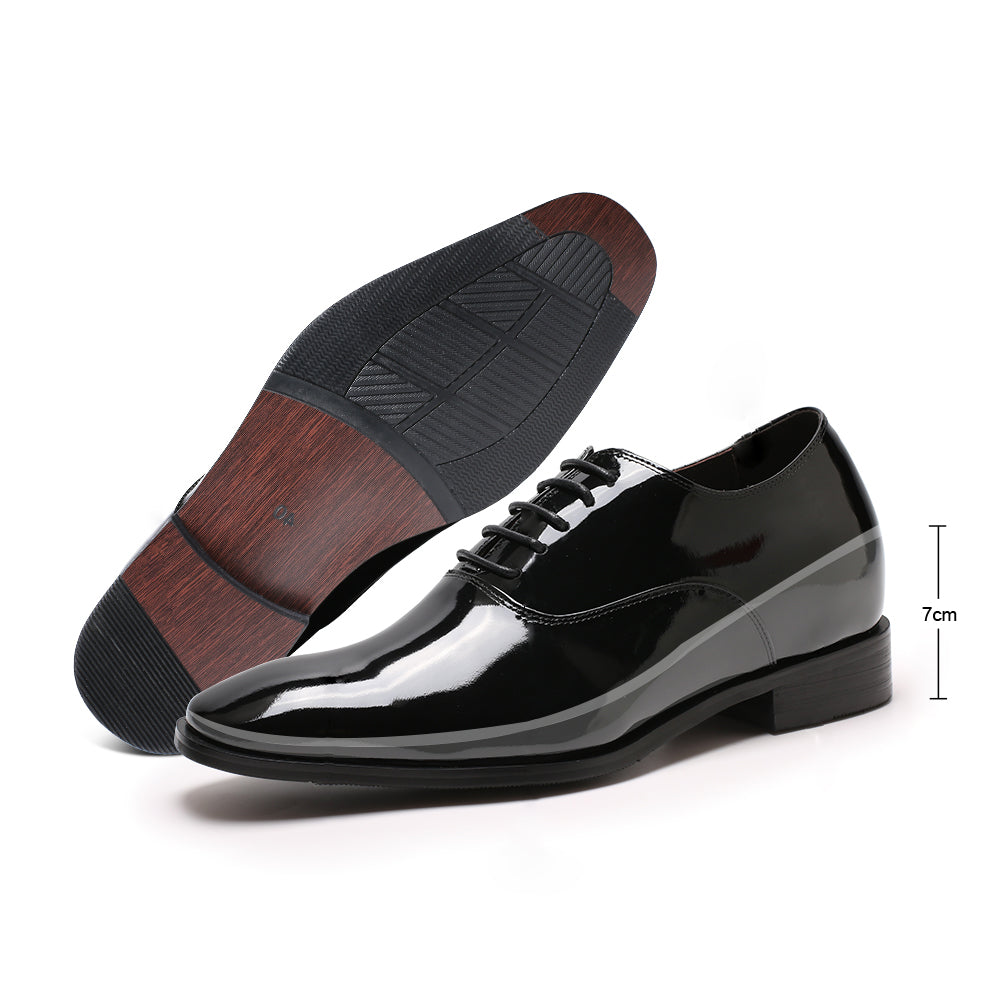 CHAUSSURES REHAUSSANTES HOMME ENGELBERTO +7 CM