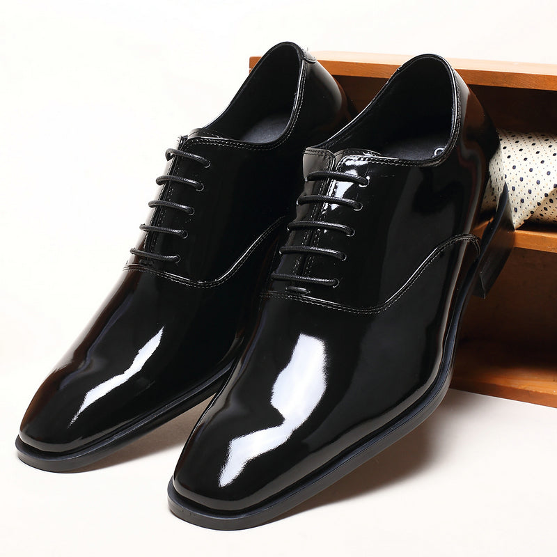 CHAUSSURES REHAUSSANTES HOMME ENGELBERTO +7 CM