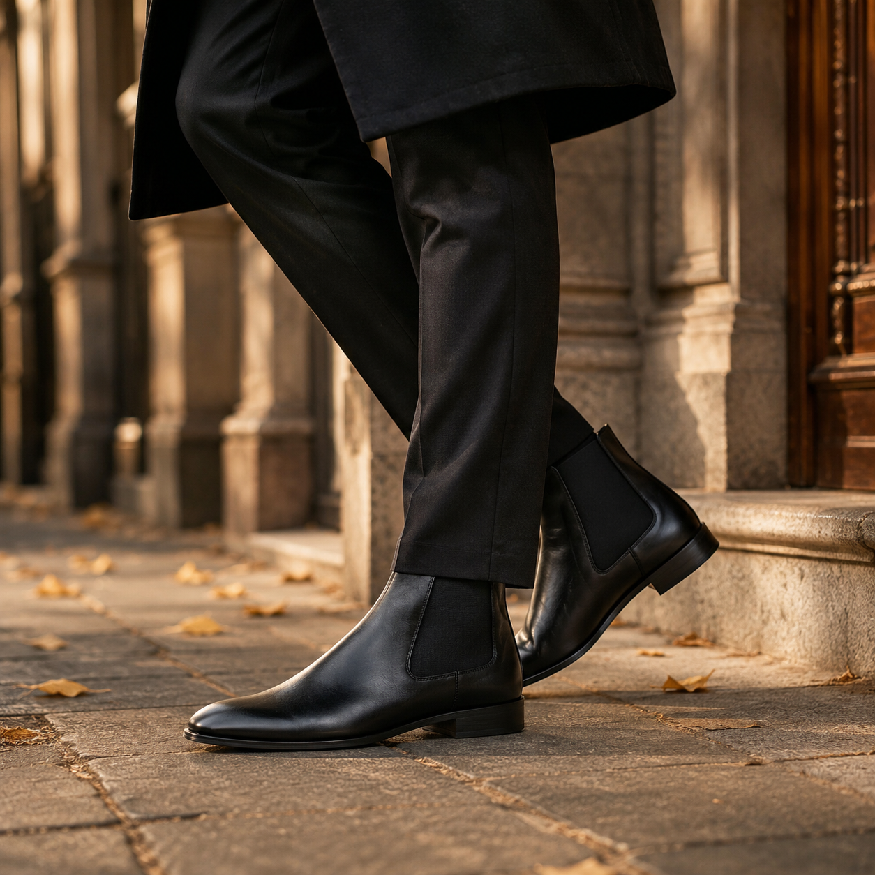 CHAUSSURES REHAUSSANTES HOMME FREDO +7 CM