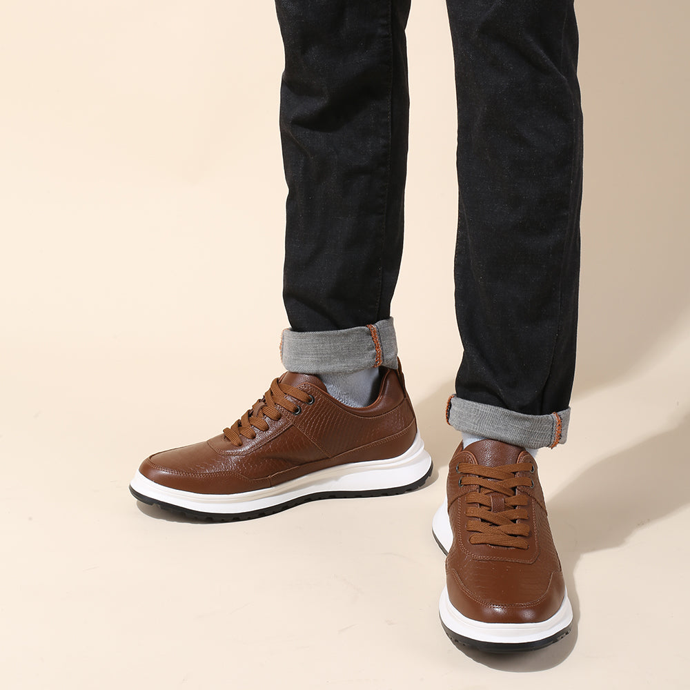 CHAUSSURES REHAUSSANTES HOMME TOSA +8 CM