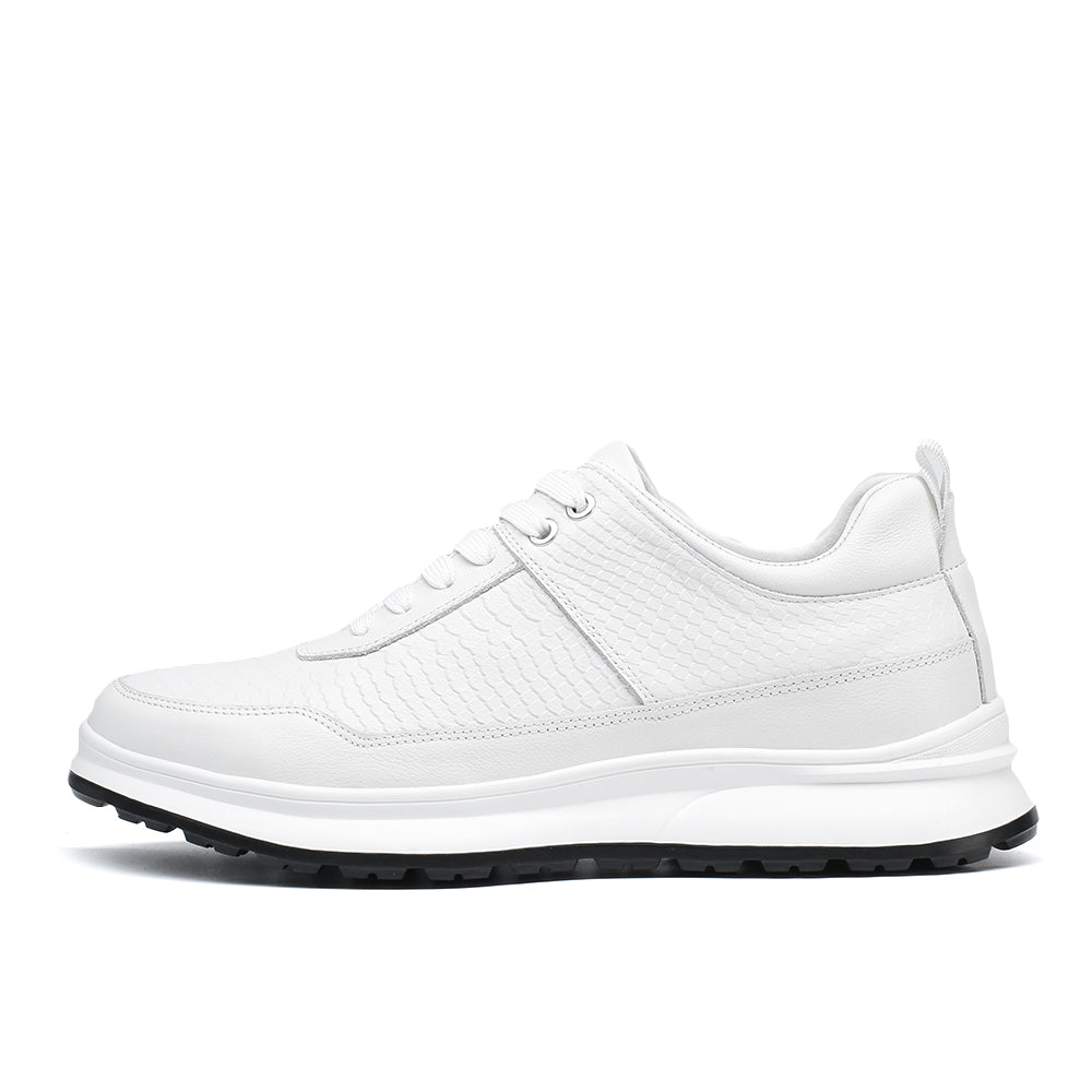 CHAUSSURES REHAUSSANTES HOMME MASI +8 CM