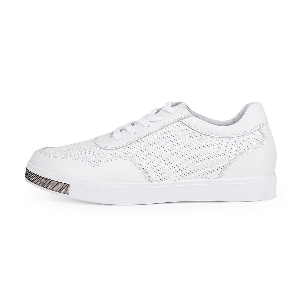 BUTY PODWYŻSZAJĄCE ENRICO +7 CM