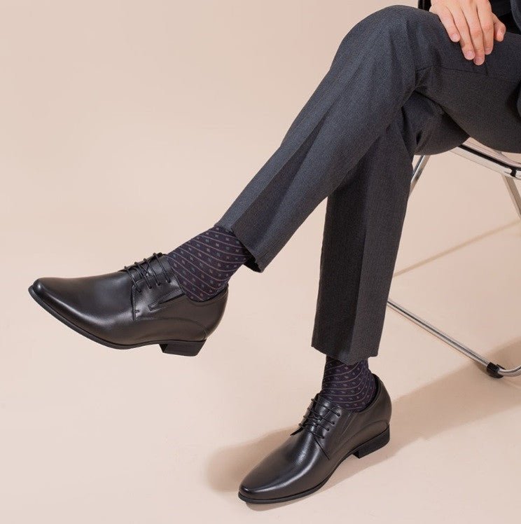BUTY PODWYŻSZAJĄCE ROSSI +8 CM