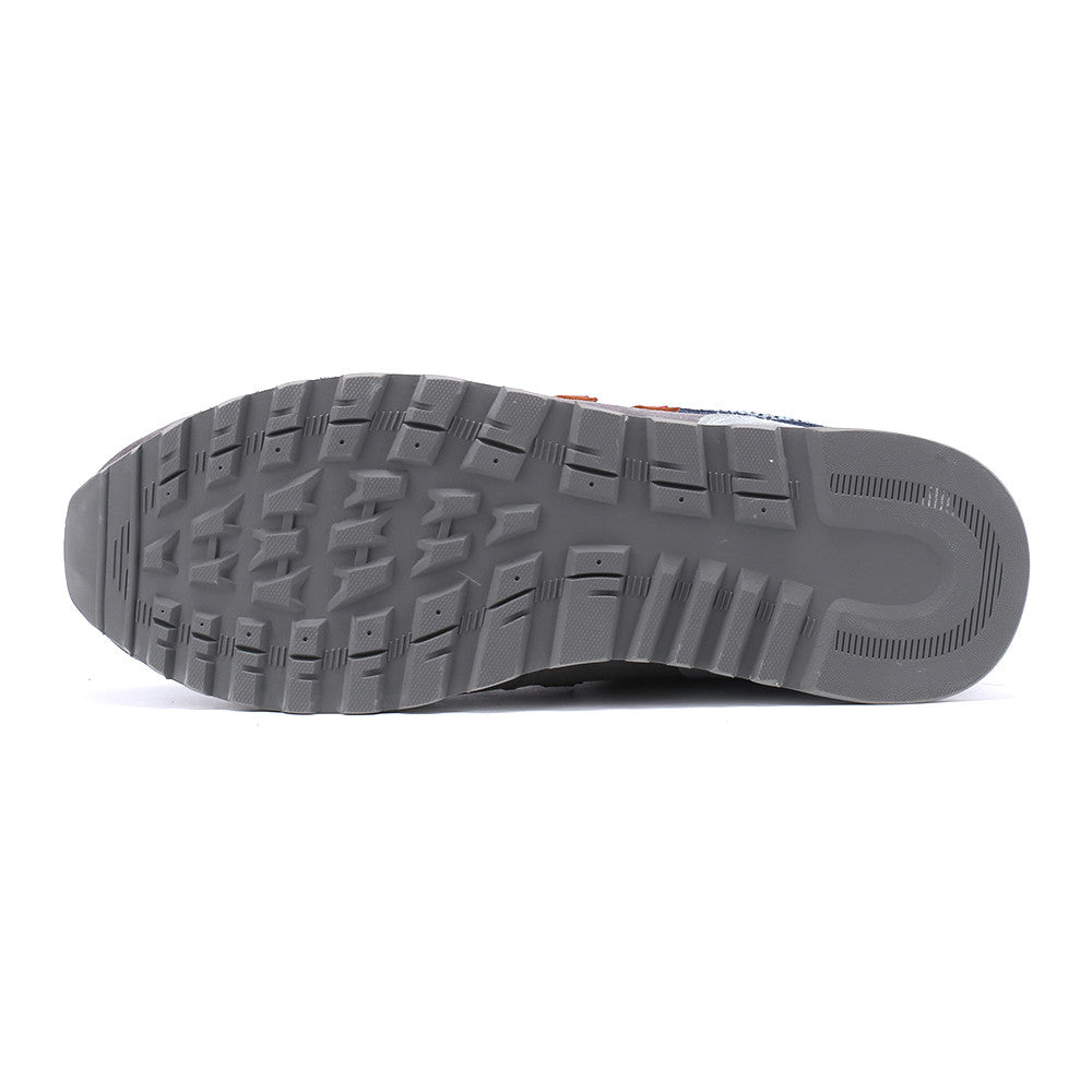 BUTY PODWYŻSZAJĄCE SPORTOWE ETTORE +7 CM