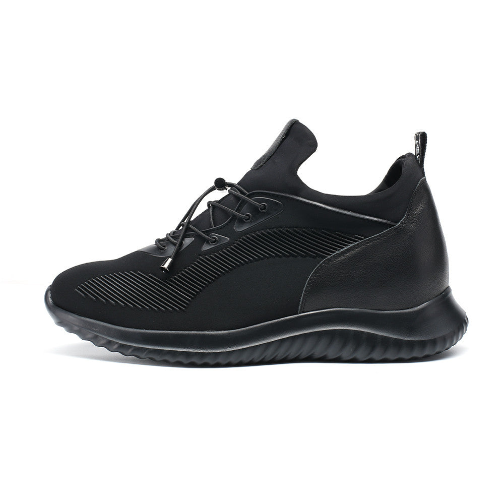 BUTY PODWYŻSZAJĄCE SEBASTIANO +7 CM